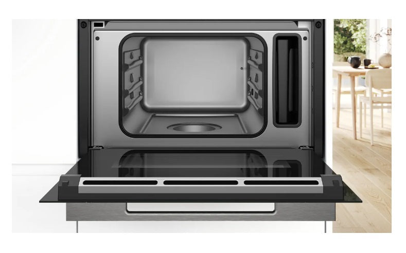 Bosch Cdg714Xb1 45Cm Built-In Steam Oven