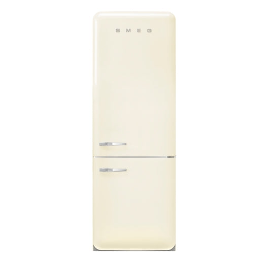 SMEG FAB38RCR5 50s Retro Style Refrigerator Cream 461L