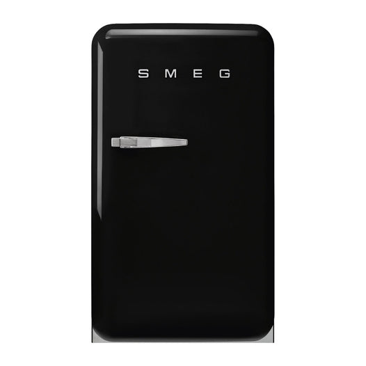 SMEG FAB10HRBL5 Retro Freestanding Fridge Black