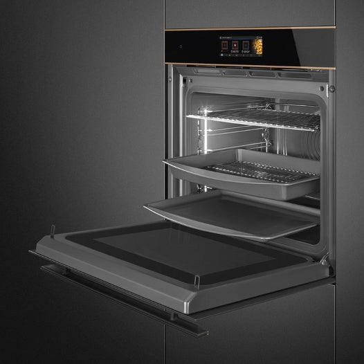 SMEG Galileo Omnichef 60cm Dolce Stil Novo Combi Oven