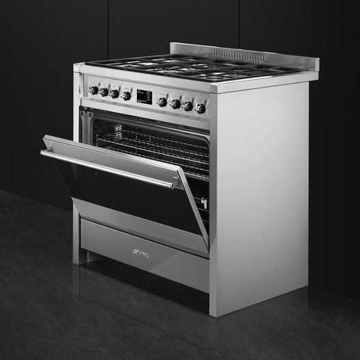 SMEG A1-9 Freestanding Cooker Classic 90cm