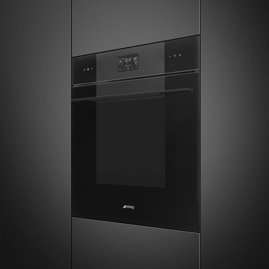 Smeg SO6102S3PB3 Galileo 60cm Combi Steam Oven