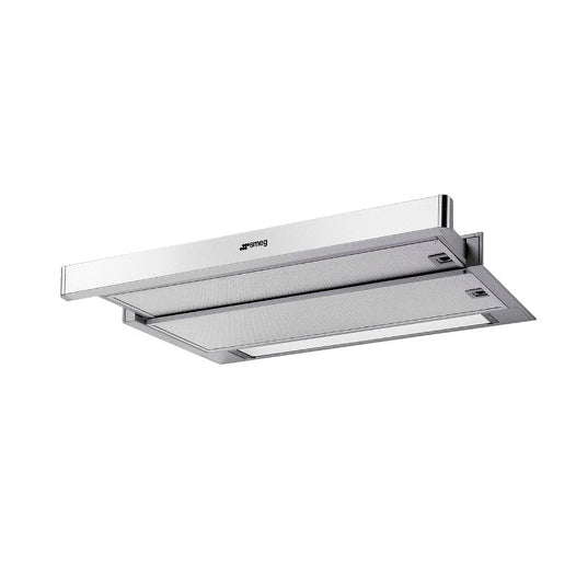 SMEG Telescopic Cooker Hood KSET6XE2 60cm Silver