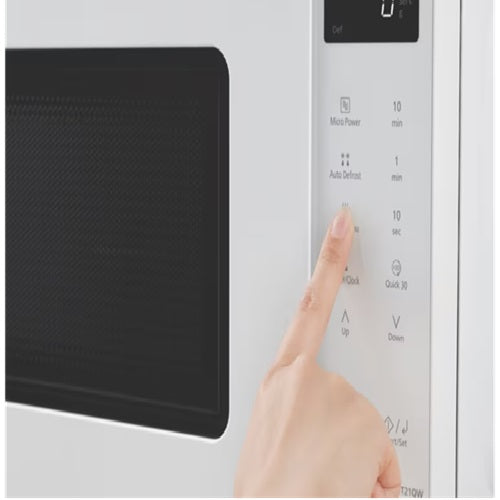 Panasonic NN-ST21QWQPQ 20L Solo Microwave Oven