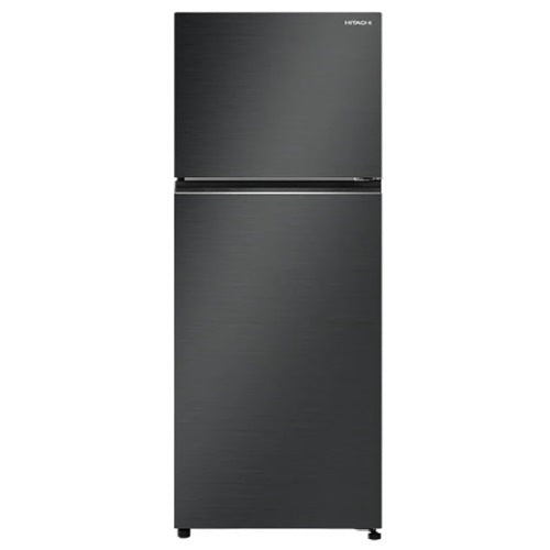 Hitachi HRTN6443S-XSG/BBKSG/PWHSG 409L 2-Door Fridge