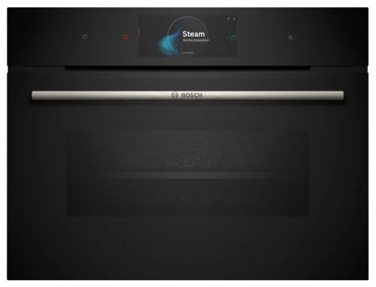 Bosch Csg7584B1 45Cm Built-In Compact Oven With Steam Function