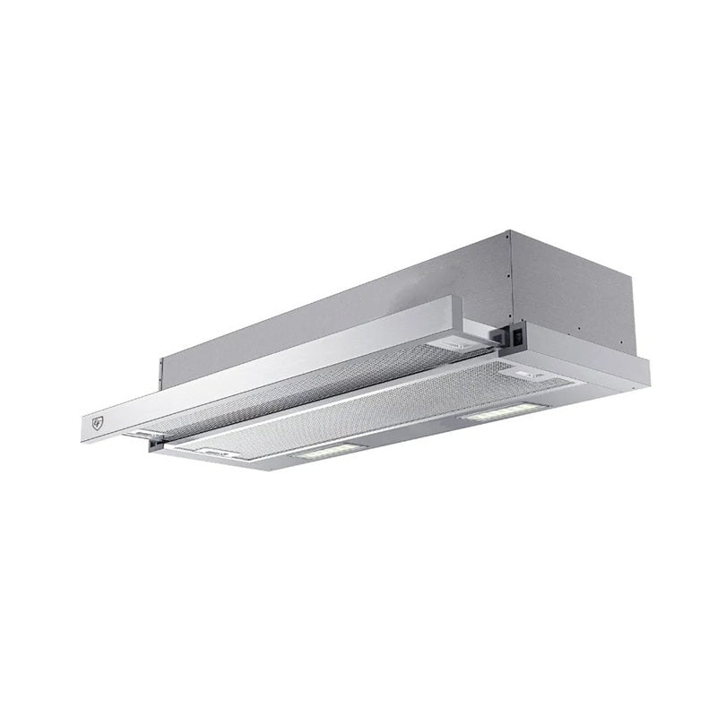 EF TF 5294/90 SS 90cm Telescopic Hood