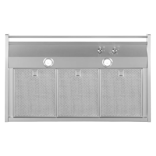 SMEG A1 Opera Wall Cooker Hood 90cm Stainless Steel