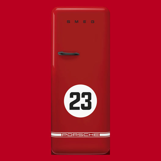 FAB28RDP9176 Retro Freestanding Fridge 917 Salzburg