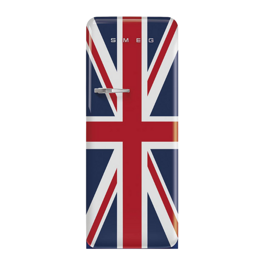 SMEG FAB28RDUJ5 Retro Freestanding Fridge Union Jack