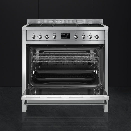 SMEG A1-9 Freestanding Cooker Classic 90cm