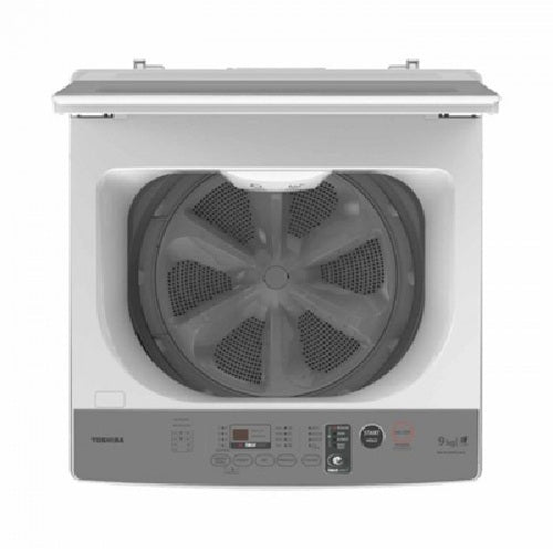 Toshiba AW-M1000FS(WS)/AW-DM1000FS(WK) 9kg Top Load Washer