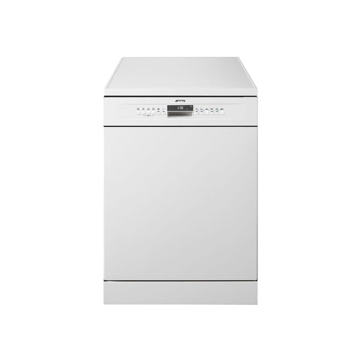 SMEG LVS254CB 60cm Freestanding Dishwasher Classic Aesthetic Energy Efficient