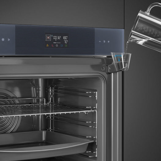 SMEG Galileo 60cm Linea Steam100 Combi Steam Oven