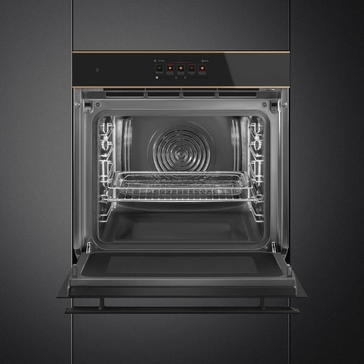 SMEG Galileo Omnichef 60cm Dolce Stil Novo Combi Oven