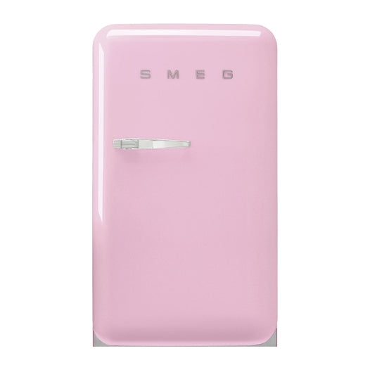 SMEG FAB10HRPK5 50s Retro Freestanding Mini Fridge Pink