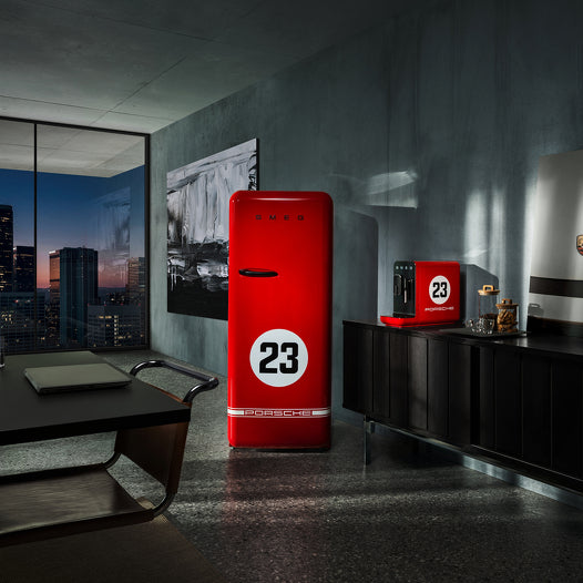FAB28RDP9176 Retro Freestanding Fridge 917 Salzburg