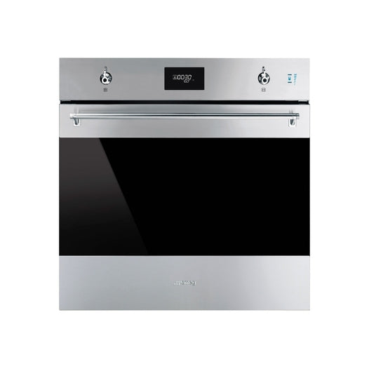 SMEG Galileo SO6301S2X 60cm Classic SteamOne Combi Oven