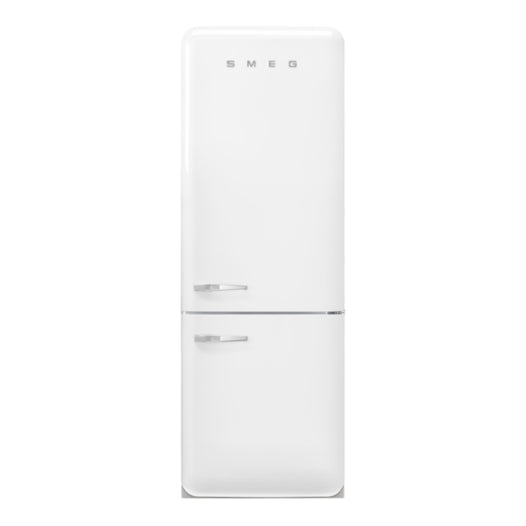 SMEG FAB38RWH5 50's Retro Style Refrigerator White