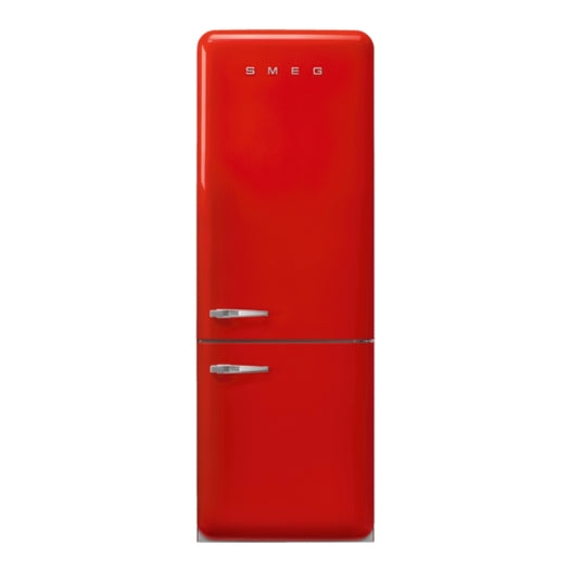 SMEG FAB38RRD5 50's Retro Style Refrigerator Red 461L