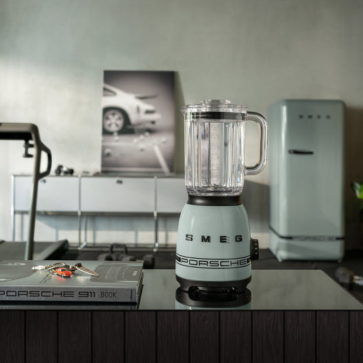 SMEG Porsche BLF03PSGUK Blender Shade Green