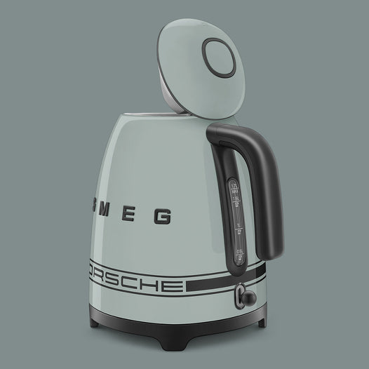SMEG Porsche KLF03PSGUK Kettle 1.7L Shade Green
