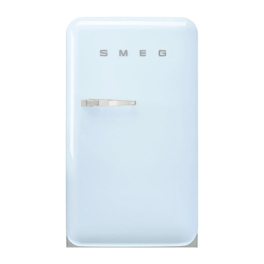 SMEG FAB10HRPB5 Freestanding Fridge Retro Pastel Blue