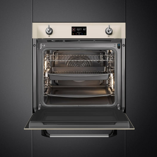 SMEG Galileo SOP6902S2PP 60cm Victoria SteamOne Combi Oven