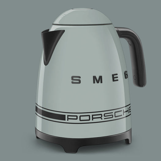 SMEG Porsche KLF03PSGUK Kettle 1.7L Shade Green