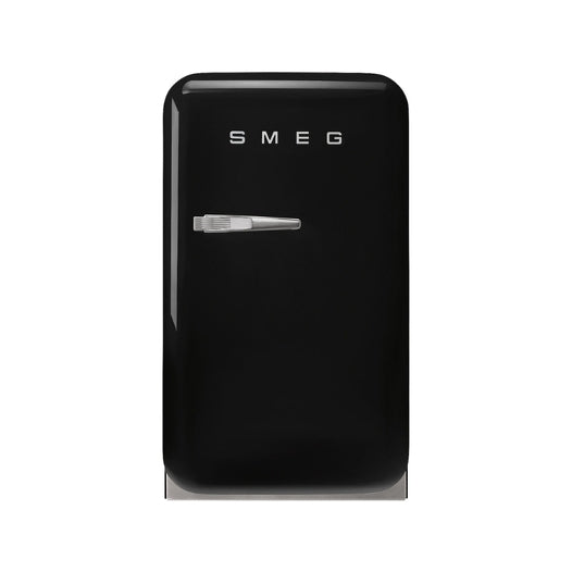 SMEG FAB5RBL5 Mini 50S Retro Freestanding Fridge Black