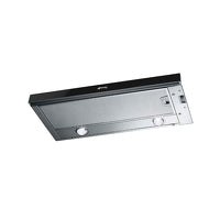 SMEGKSG70HPE Integrated Cooker Hood 72cm Stainless Steel Black