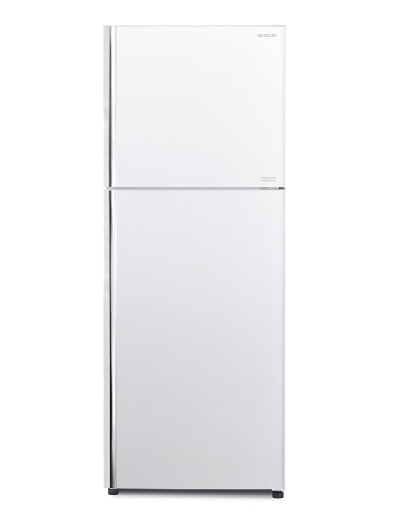 Hitachi R-VX450PMS9 -BBK/BSL/PWH 366L 2 Door Fridge (Multi Colors Available)