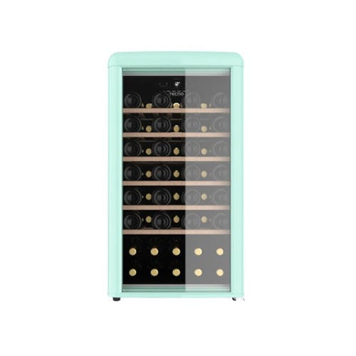 Tecno Uno TWC 148 R / MT Wine Chiller Mint 128L, 52 Btls (750ml)