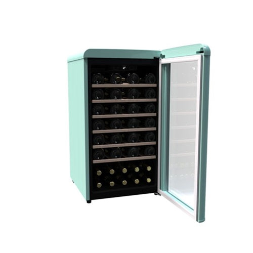 Tecno Uno TWC 148 R / MT Wine Chiller Mint 128L, 52 Btls (750ml)