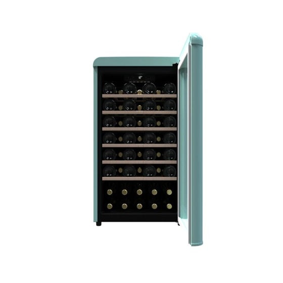 Tecno Uno TWC 148 R / MT Wine Chiller Mint 128L, 52 Btls (750ml)