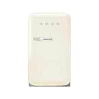 FAB28RDTP5 Retro Freestanding Fridge Taupe