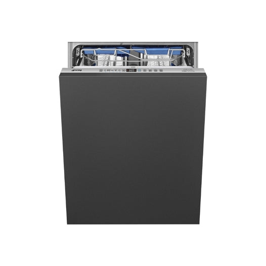SMEG STL333CL Built-in Dishwasher 60cm Planetarium Wash System Black