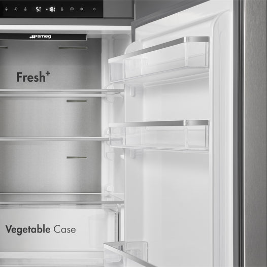 FSC31XNM4SG 60cm Bottom Freezer Fridge