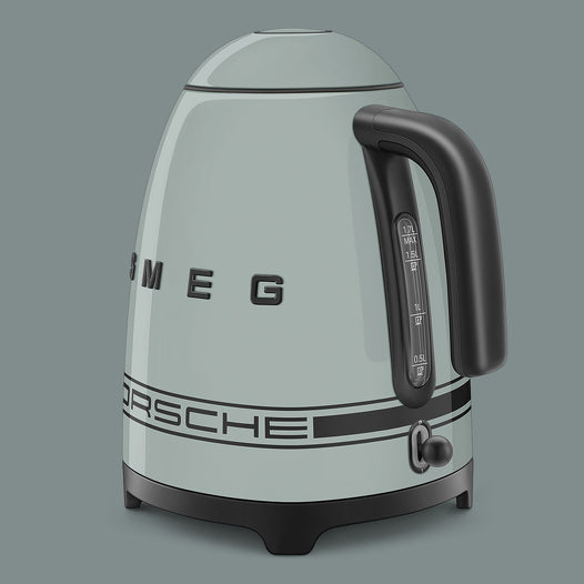 SMEG Porsche KLF03PSGUK Kettle 1.7L Shade Green