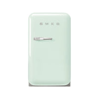FAB28RDTP5 Retro Freestanding Fridge Taupe