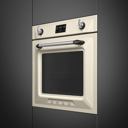 SMEG Galileo SOP6902S2PP 60cm Victoria SteamOne Combi Oven