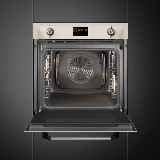 SMEG Galileo SOP6902S2PP 60cm Victoria SteamOne Combi Oven