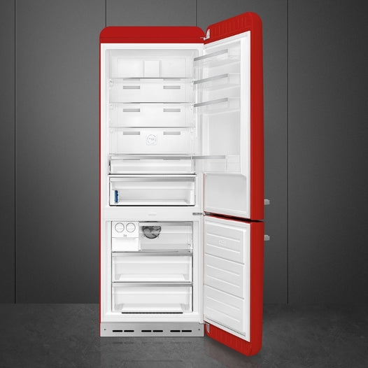 SMEG FAB38RRD5 50's Retro Style Refrigerator Red 461L