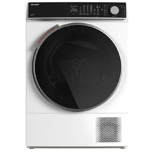 Samsung DV10BB9440GHSP Bespoke AI 10kg Heat Pump Dryer