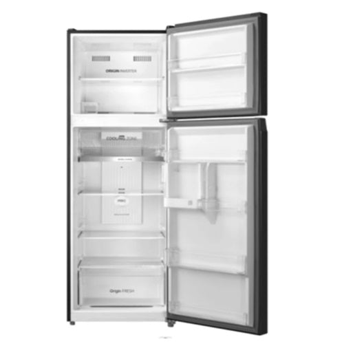 Toshiba GR-RT559WE-PMX(06) 408L Top Mounted Fridge
