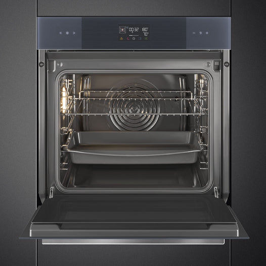 SMEG Galileo 60cm Linea Steam100 Combi Steam Oven