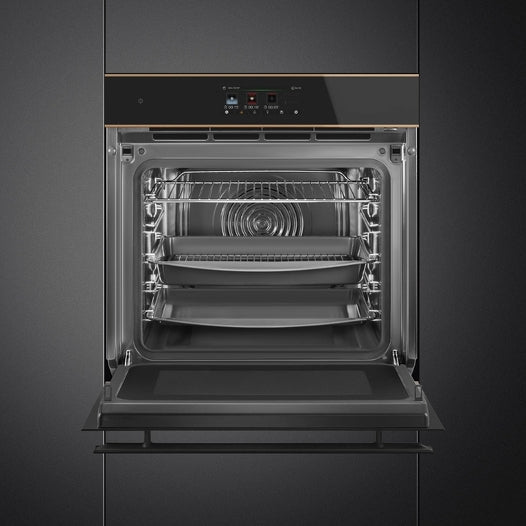 SMEG Galileo Omnichef 60cm Dolce Stil Novo Combi Oven