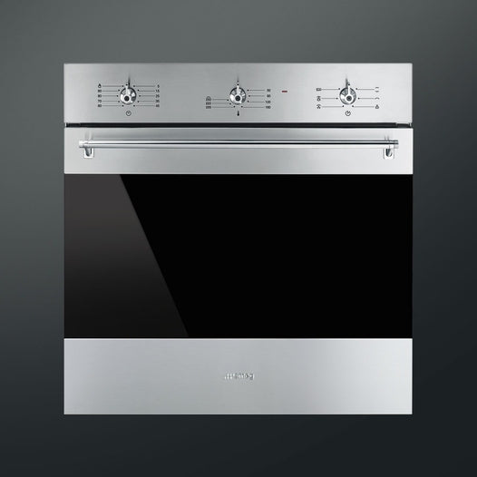 SMEG SF6381X Built-In Oven Classic 60cm