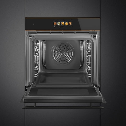 SMEG Galileo Omnichef 60cm Dolce Stil Novo Combi Oven