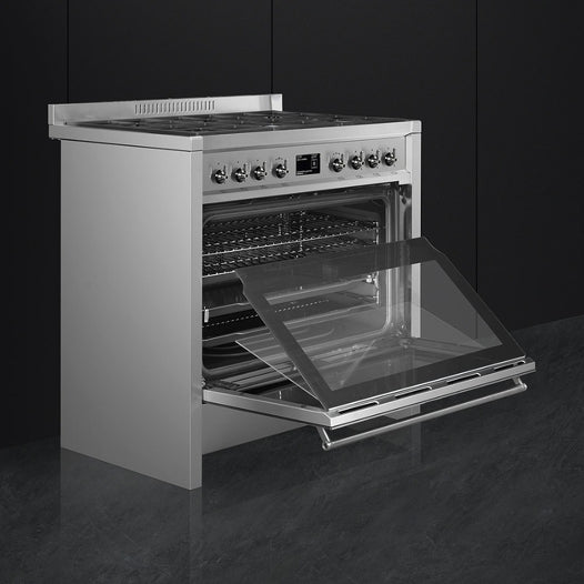 SMEG A1-9 Freestanding Cooker Classic 90cm